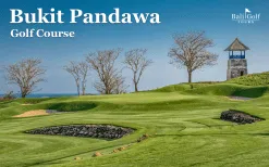 Bukit Pandawa Golf Course